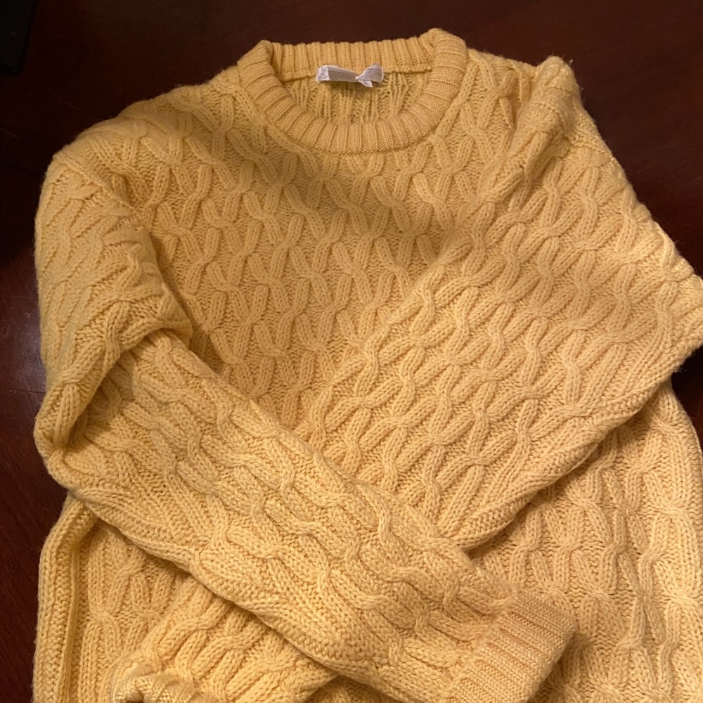 B. Altman & Co Fifth Avenue New York 100% wool